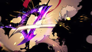 Igris Ultimate Skill Animation Wallpaper