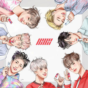 Ikon Digital Fan Art Wallpaper