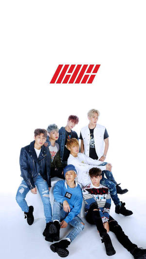 Ikon Group Logo Wallpaper