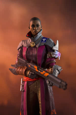 Ikora Rey Warlock Vanguard Destiny Wallpaper