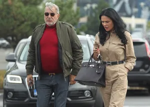 Ilie Năstase Ioana Nastase Husband And Wife Wallpaper