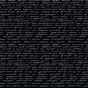 Illegible Writing On A Black Sheet Wallpaper