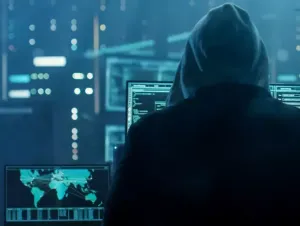 Illicit Hacker Wallpaper