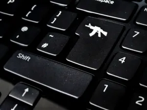 Illicit Keyboard Wallpaper