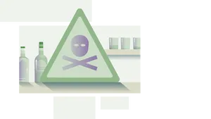 Illicit Objects Wallpaper