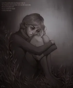 Illicit Sketch Wallpaper