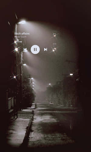 Illicit Street Wallpaper