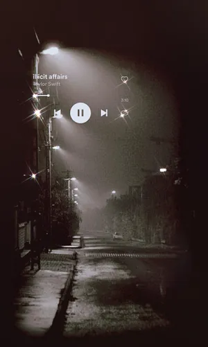 Illicit Street Wallpaper