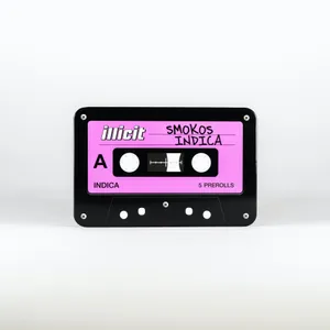 Illicit Tape Wallpaper