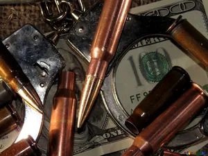 Illicit Things Wallpaper