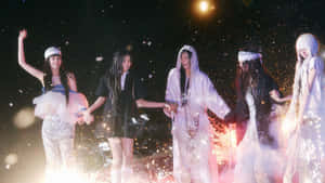 Illit Festival Night Celebration Wallpaper