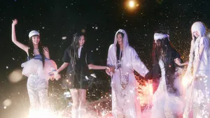 Illit Festival Night Celebration Wallpaper