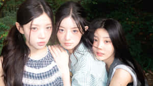 Illit Group Portrait Wallpaper