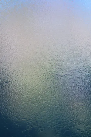 Illuminated Jellyfish Swimming In Deep Blue Ocean Wallpaper