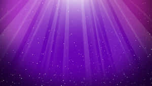 Illuminated Purple Hues In A Dreamy Swirl Wallpaper