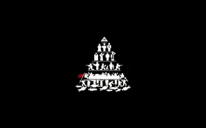 Illuminati Tier Of People Wallpaper