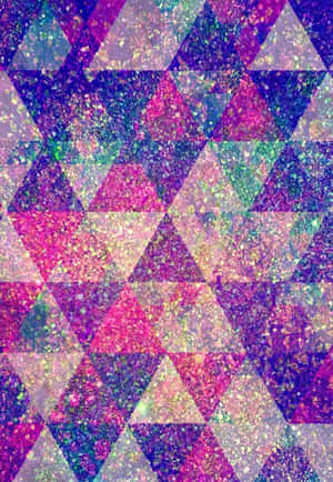 Illuminating The Darkness, The Glitter Galaxy Shines Brighter Than Ever Wallpaper