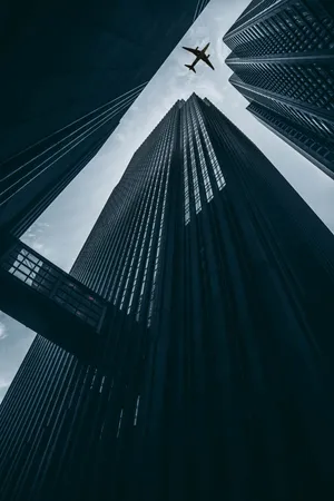 Illuminating The Skies Wallpaper