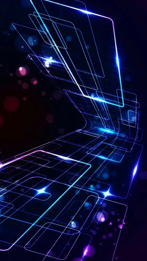 Illusion Made In A Handy Manner Wallpaper