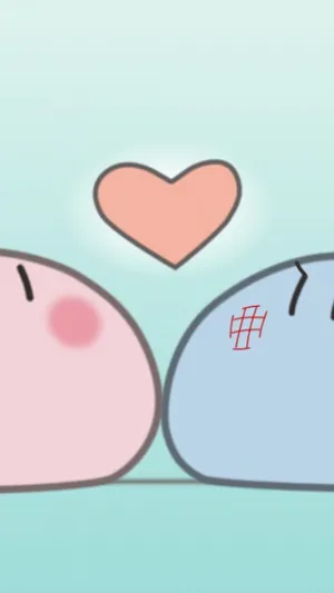 Illustration Of Clannad Dango Family Wallpaper