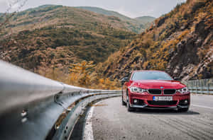 Image A Bold Bmw 440i Wallpaper