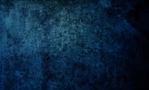 Image An Aged And Textured Blue Paint Background Wallpaper