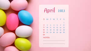 Image April 2023 Calendar Wallpaper