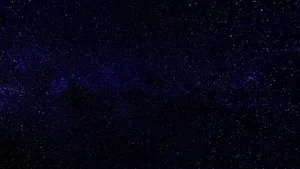 Image Breathtaking View Of A Starlit Galaxy Sky Wallpaper