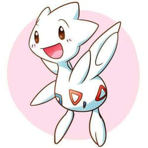 Image Bright And Colorful Togetic Wallpaper