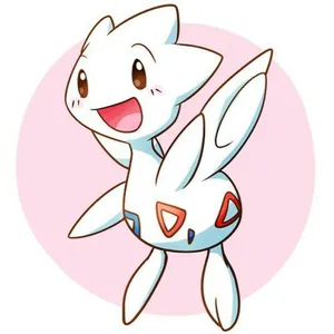 Image Bright And Colorful Togetic Wallpaper