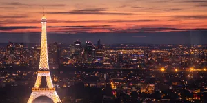 Image Bright Blue And Yellow Abstract Paintings Wallpaper