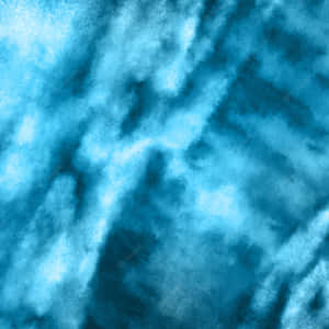 Image Bright Blue Tie-dye Style Artwork Wallpaper