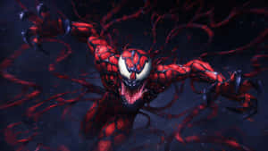 Image Carnage, Marvel Super Villain Wallpaper