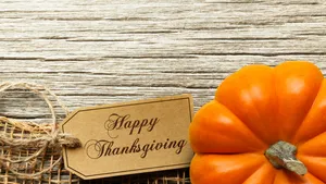 Image Celebrate Thanksgiving With A Beautiful Autumn Desktop Background Wallpaper