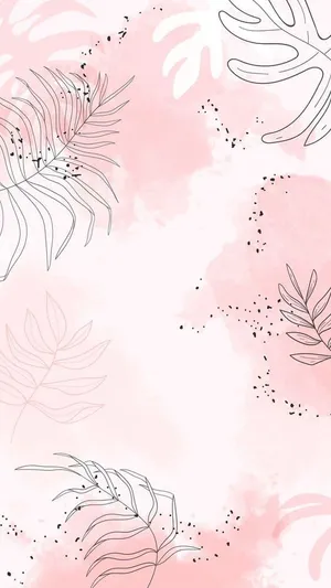 Image Colored Lights On A Dark Background Wallpaper