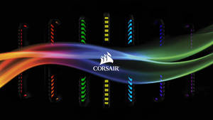 Image Colorful Corsair Shutter Wallpaper