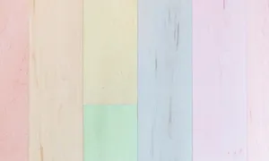 Image Colorful Light Streaks Across A Night Sky Wallpaper