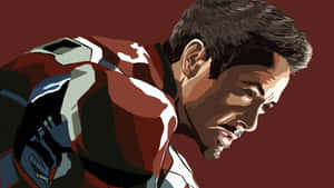 Image Colossal Iron Man Art Wallpaper