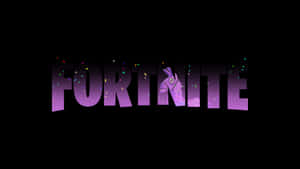 Image Cool Fortnite Logo Wallpaper