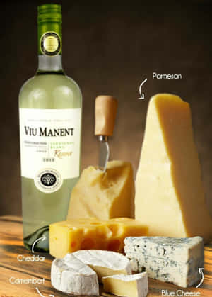 Image Creamy Blue Cheese Wallpaper