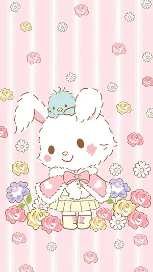 Image Cute Cinnamoroll Sanrio Character Wallpaper