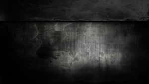 Image Dark Black Metallic Texture Wallpaper