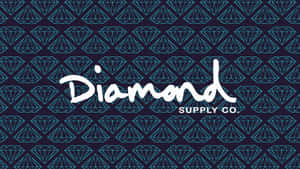 Image Diamond Supply Co Logo Wallpaper