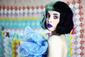 Image Dreamy Background Of Melanie Martinez Wallpaper