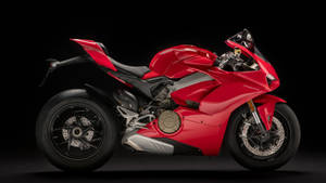 Image Ducati Panigale V4 R - Magnificent Detail Wallpaper