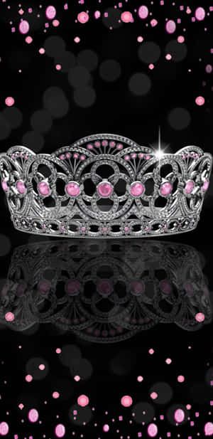 Image Elegant Princess Crown Wallpaper