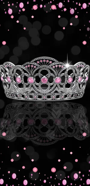 Image Elegant Princess Crown Wallpaper