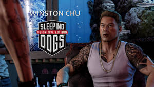 Image “explore The Gritty Criminal Underworld Of Sleeping Dogs Game” Wallpaper