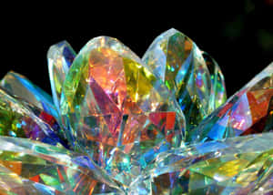 Image Find Inner Balance With Healing Crystals Wallpaper