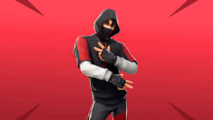 Image Fortnite Ikonik Skin Wallpaper